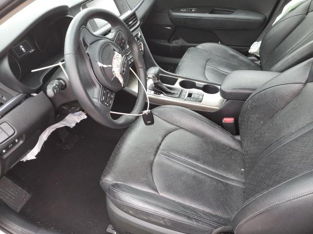 Photo 7 from auction – 2017 KIA OPTIMA PLU with VIN KNAGV4LD8H5013919