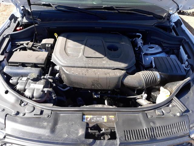 Photo 12 from auction – 2022 DODGE DURANGO GT with VIN 1C4RDHDG2NC102830