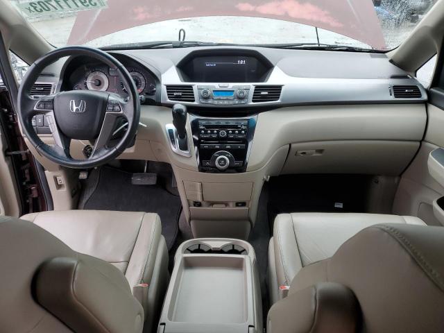 Photo 8 from auction – 2012 HONDA ODYSSEY EX with VIN 5FNRL5H65CB098887
