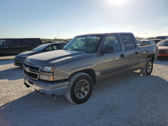 CHEVROLET SILVERADO 2006 with VIN 2GCEC13T261145580 - Photo from auction