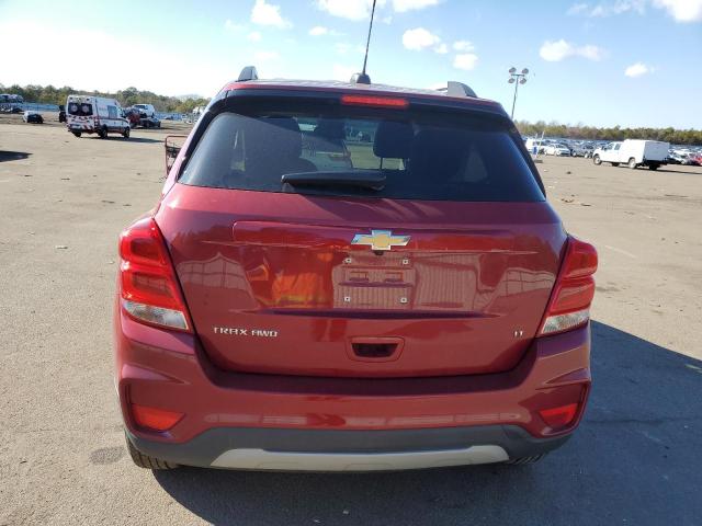 Photo 6 from auction – 2019 CHEVROLET TRAX 1LT with VIN 3GNCJPSB3KL320640