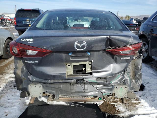Photo 6 from auction – 2016 MAZDA 3 SPORT with VIN 3MZBM1T75GM324979