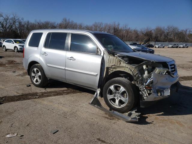 Photo 4 from auction – 2013 HONDA PILOT EXL with VIN 5FNYF3H62DB041183