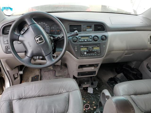 Photo 8 from auction – 2004 HONDA ODYSSEY EX with VIN 2HKRL18064H005902