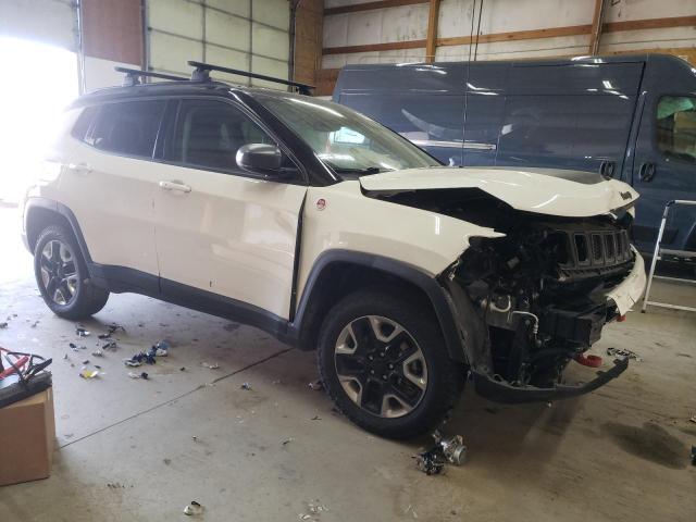 Photo 4 from auction – 2018 JEEP COMPASS TR with VIN 3C4NJDDB0JT135909
