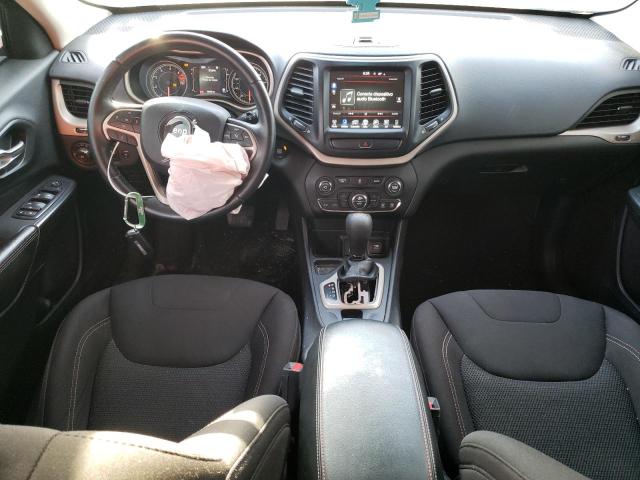Photo 8 from auction – 2017 JEEP CHEROKEE L with VIN 1C4PJLCBXHW541267