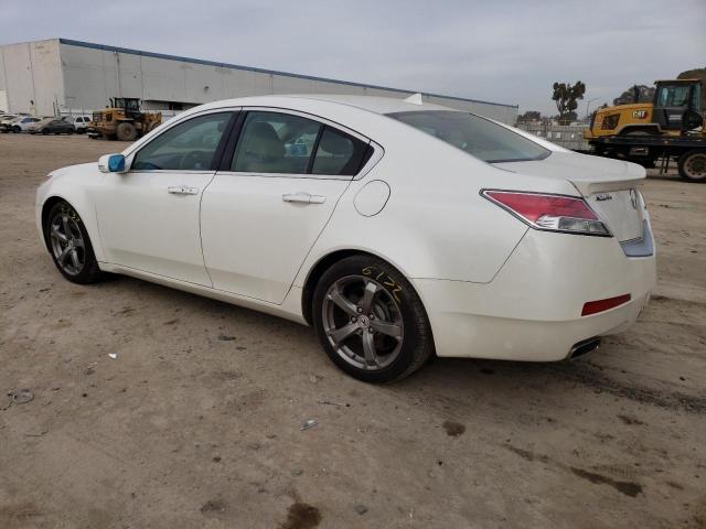 Photo 2 from auction – 2010 ACURA TL with VIN 19UUA8F51AA018343