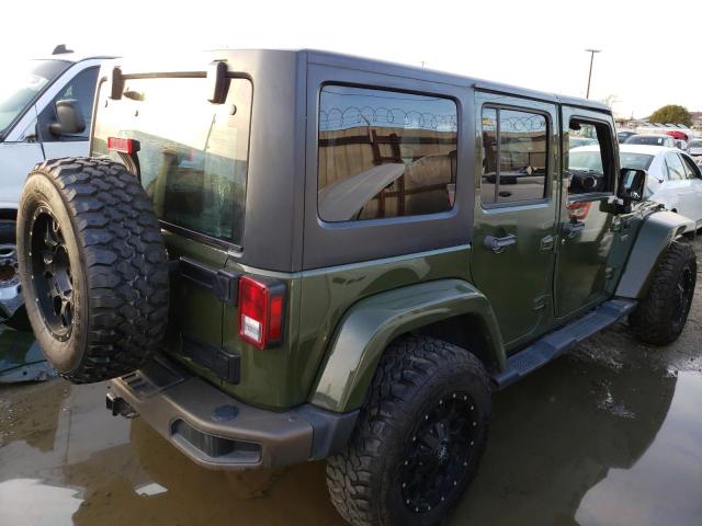 Photo 3 from auction – 2016 JEEP WRANGLER U with VIN 1C4BJWEG6GL233775