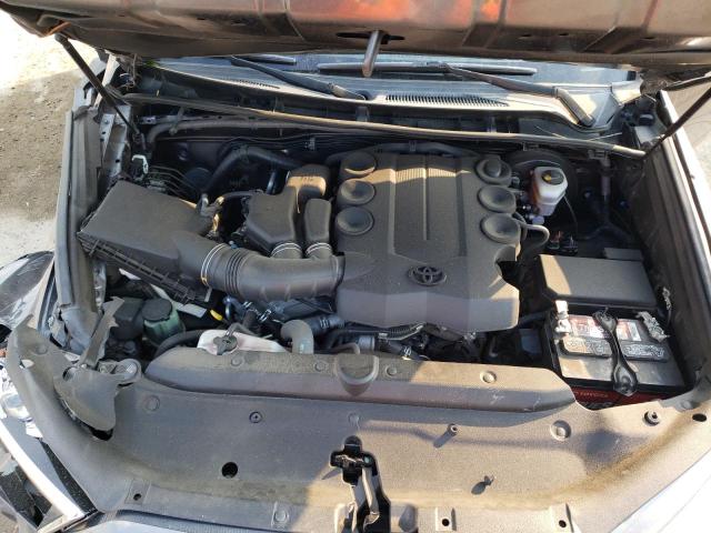 Photo 11 from auction – 2016 TOYOTA 4RUNNER SR with VIN JTEZU5JR1G5136670