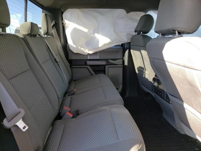 Photo 10 from auction – 2018 FORD F150 SUPER with VIN 1FTEW1EPXJKF88799