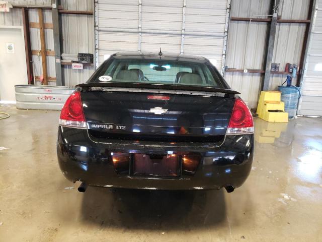 Photo 6 from auction – 2012 CHEVROLET IMPALA LTZ with VIN 2G1WC5E38C1148786