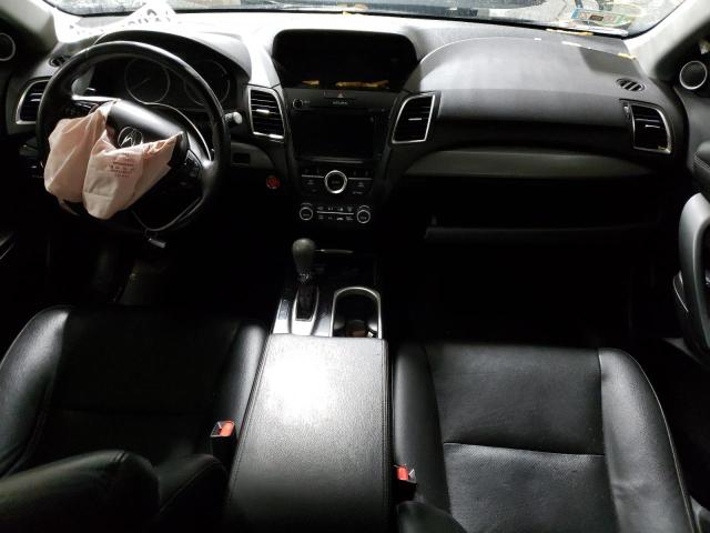Photo 8 from auction – 2016 ACURA RDX TECHNO with VIN 5J8TB4H54GL017327