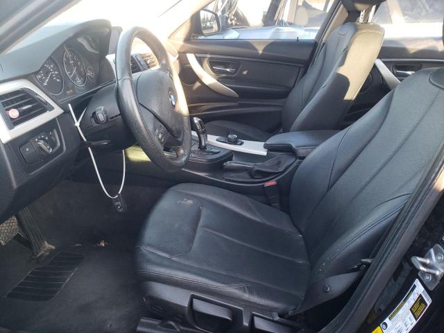 Photo 7 from auction – 2014 BMW 320 I XDRI with VIN WBA3C3C55EF986981