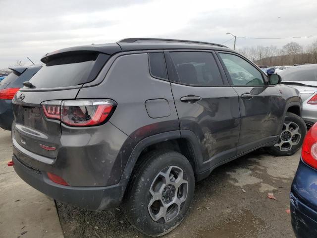 Photo 3 from auction – 2022 JEEP COMPASS TR with VIN 3C4NJDDB4NT148832