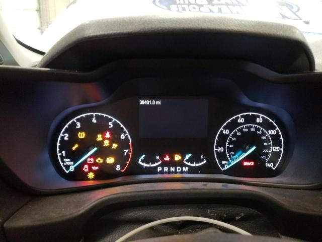Photo 9 from auction – 2020 FORD TRANSIT CO with VIN NM0LS7E26L1438592