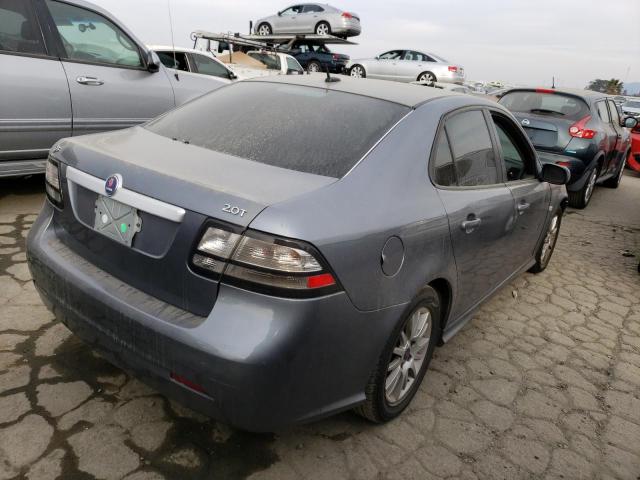 Photo 3 from auction – 2008 SAAB 9-3 2.0T with VIN YS3FB49Y681104625