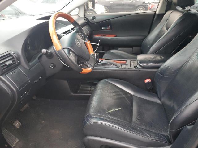 Photo 7 from auction – 2010 LEXUS RX 350 with VIN 2T2ZK1BA1AC009936
