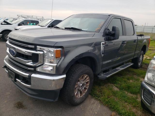 Photo 1 from auction – 2020 FORD F250 SUPER with VIN 1FT8W2BT8LED85237
