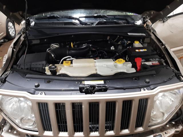 Photo 12 from auction – 2011 JEEP LIBERTY SP with VIN 1J4PN2GK8BW569160
