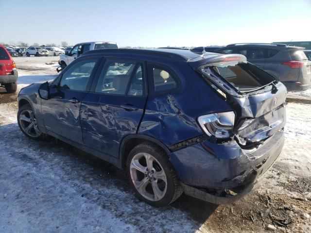 Photo 2 from auction – 2015 BMW X1 XDRIVE3 with VIN WBAVM5C55FVV93877