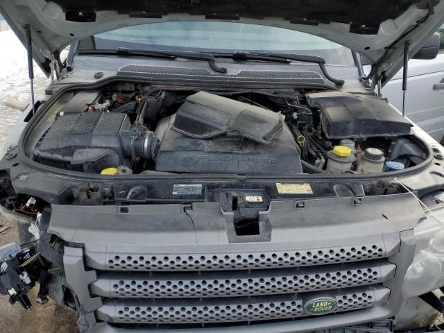 Photo 12 from auction – 2006 LAND ROVER RANGE ROVE with VIN SALSH23406A970695