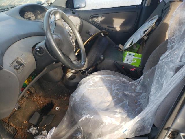 Photo 7 from auction – 2003 TOYOTA ECHO with VIN JTDBT123930283824