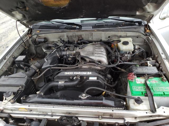 Photo 12 from auction – 2002 TOYOTA 4RUNNER SR with VIN JT3HN86R420361554