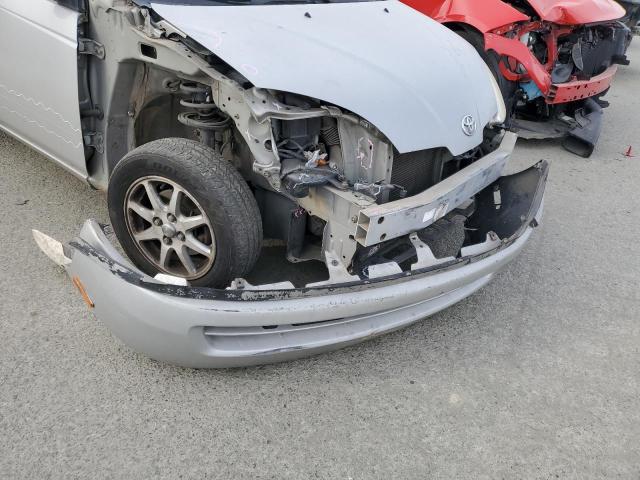 Photo 12 from auction – 2001 TOYOTA PRIUS with VIN JT2BK12U910038121