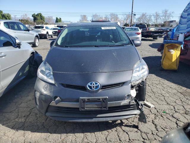 Photo 5 from auction – 2014 TOYOTA PRIUS PLUG with VIN JTDKN3DP2E3054330