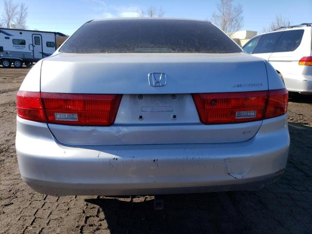 Photo 6 from auction – 2005 HONDA ACCORD EX with VIN 1HGCM557X5A005486