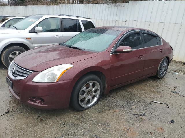NISSAN ALTIMA BAS 2011 with VIN 1N4AL2AP6BC105894 - Photo from auction