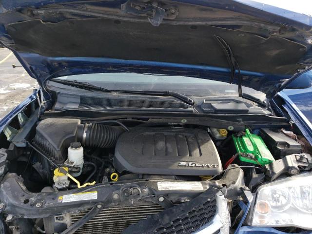 Photo 12 from auction – 2011 DODGE GRAND CARA with VIN 2D4RN3DG0BR680463