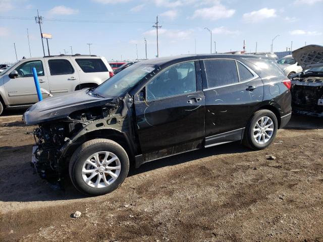 CHEVROLET EQUINOX LT 2018 with VIN 2GNAXSEV0J6244831 - Photo from auction