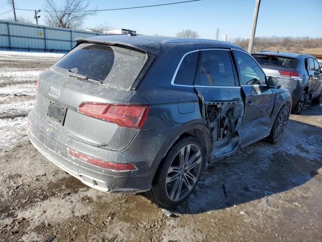 Photo 3 from auction – 2018 AUDI SQ5 PRESTI with VIN WA1C4AFY6J2140686