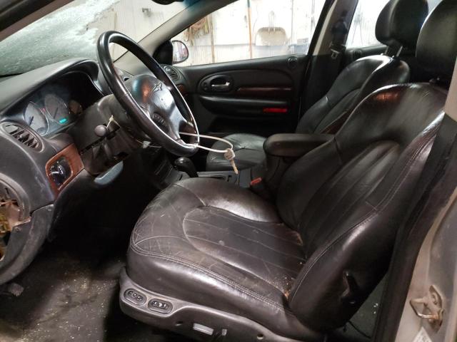 Photo 7 from auction – 2004 CHRYSLER 300M with VIN 2C3HE66G04H697462