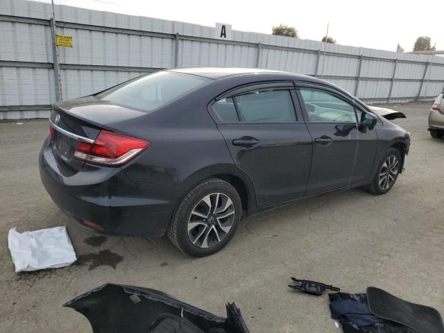 Photo 3 from auction – 2014 HONDA CIVIC EX with VIN 19XFB2F85EE260096