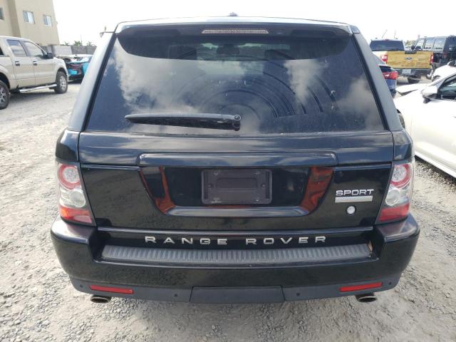 Photo 6 from auction – 2011 LAND ROVER RANGE ROVE with VIN SALSH2E47BA273239