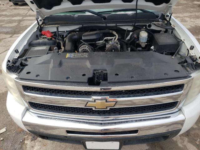 Photo 11 from auction – 2011 CHEVROLET SILVERADO with VIN 1GCNCPEX6BZ208233