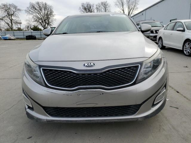 Photo 5 from auction – 2015 KIA OPTIMA LX with VIN 5XXGM4A75FG448537
