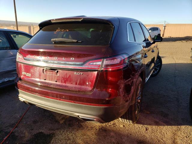 Photo 3 from auction – 2019 LINCOLN NAUTILUS S with VIN 2LMPJ6K97KBL23554