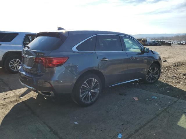 Photo 3 from auction – 2019 ACURA MDX TECHNO with VIN 5J8YD4H59KL030468