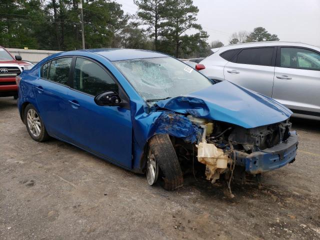 Фото 4 с аукциона – 2012 MAZDA 3 I с VIN JM1BL1V74C1597437