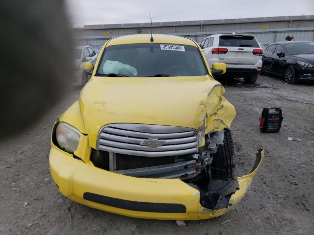 Photo 5 from auction – 2010 CHEVROLET HHR LT with VIN 3GNBABDB2AS545678