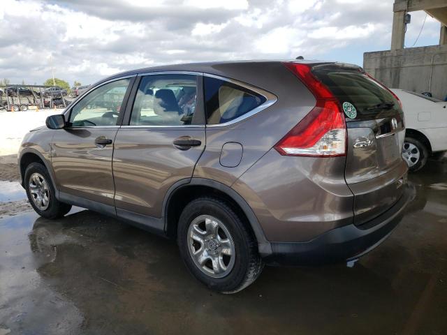 Photo 2 from auction – 2012 HONDA CR-V LX with VIN 5J6RM3H35CL020320