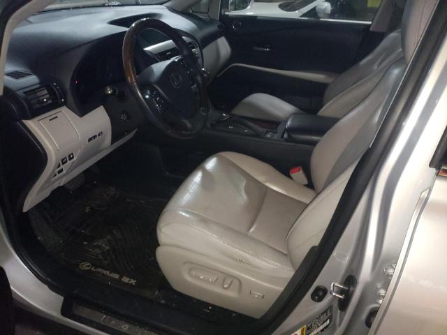 Photo 7 from auction – 2010 LEXUS RX 450 with VIN JTJBC1BA5A2005595