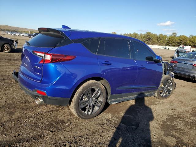 Photo 3 from auction – 2021 ACURA RDX A-SPEC with VIN 5J8TC2H63ML025327