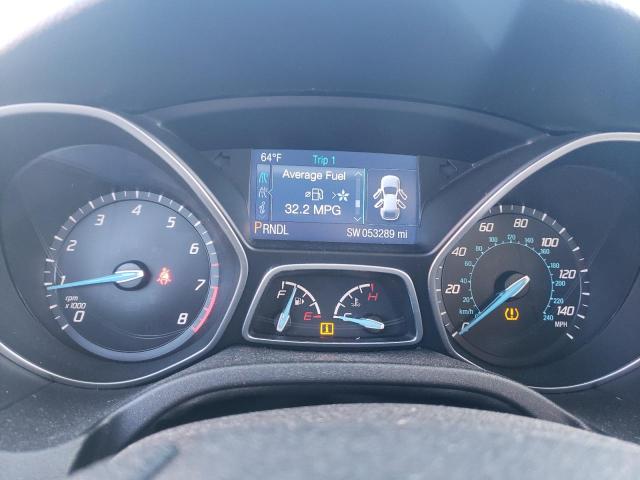 Photo 9 from auction – 2014 FORD FOCUS SE with VIN 1FADP3F23EL331139