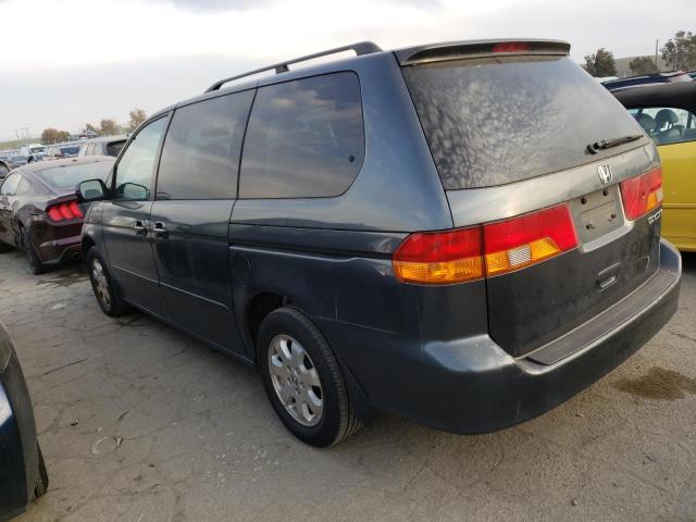 Photo 2 from auction – 2003 HONDA ODYSSEY EX with VIN 5FNRL18633B118479