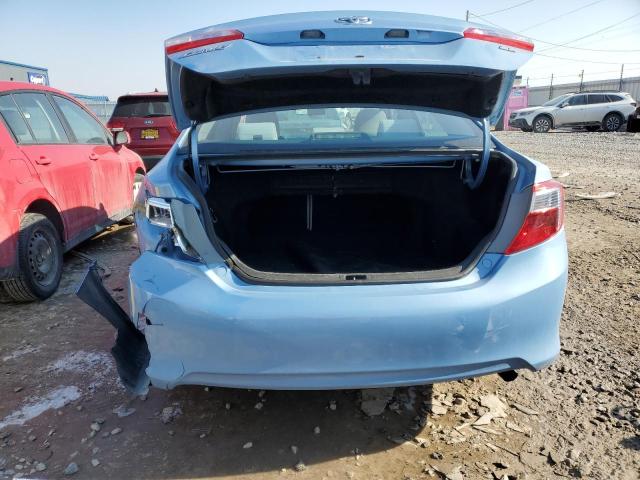 Photo 6 from auction – 2012 TOYOTA CAMRY BASE with VIN 4T4BF1FK1CR237892