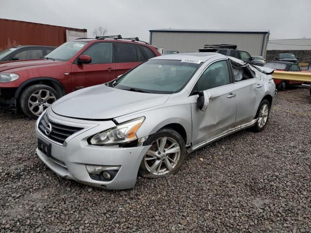NISSAN ALTIMA 2.5 2014 with VIN 1N4AL3AP2EN211029 - Photo from auction